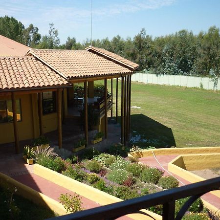 Hotel Ontiveros San Fernando Kültér fotó