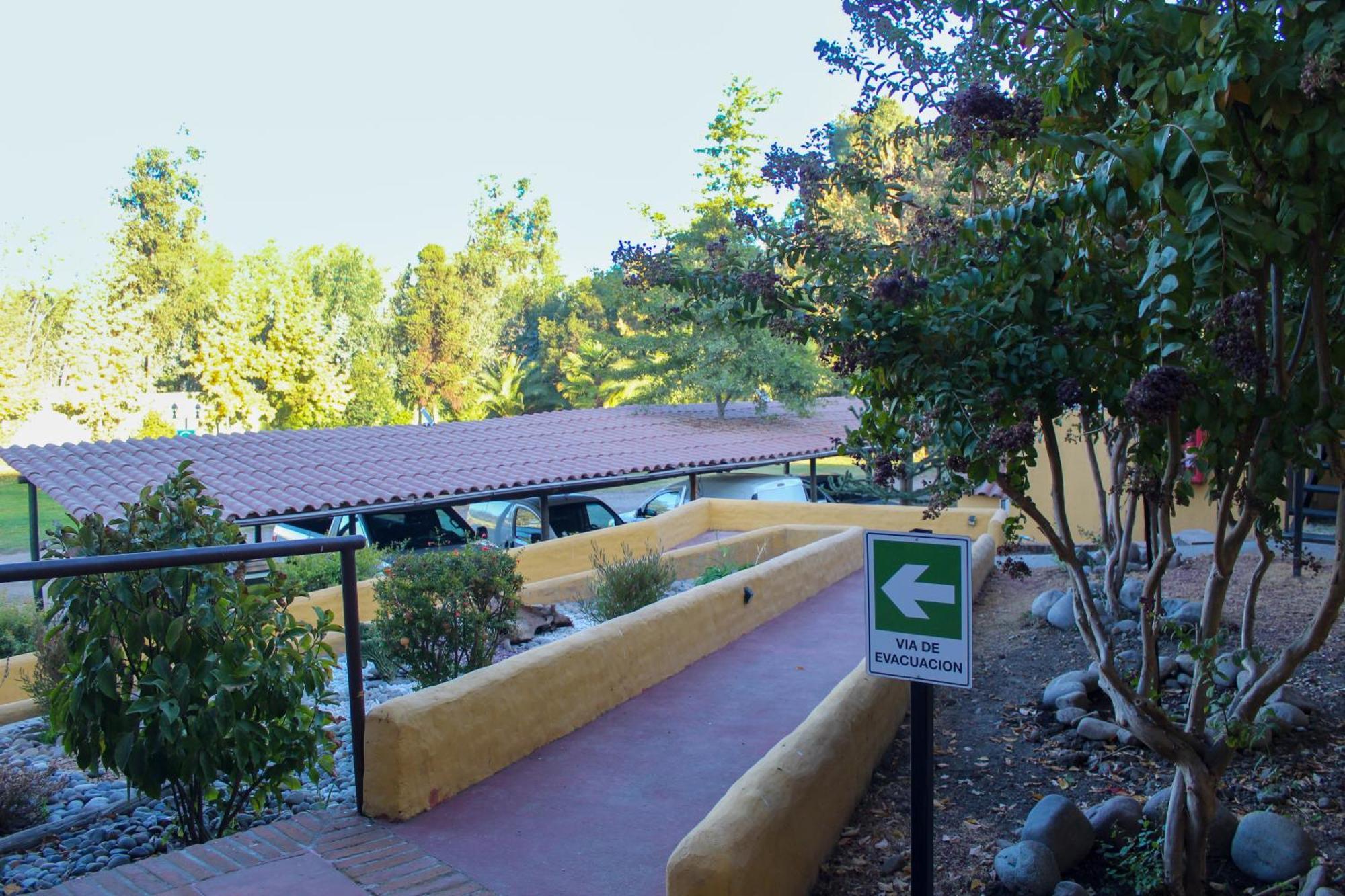 Hotel Ontiveros San Fernando Kültér fotó