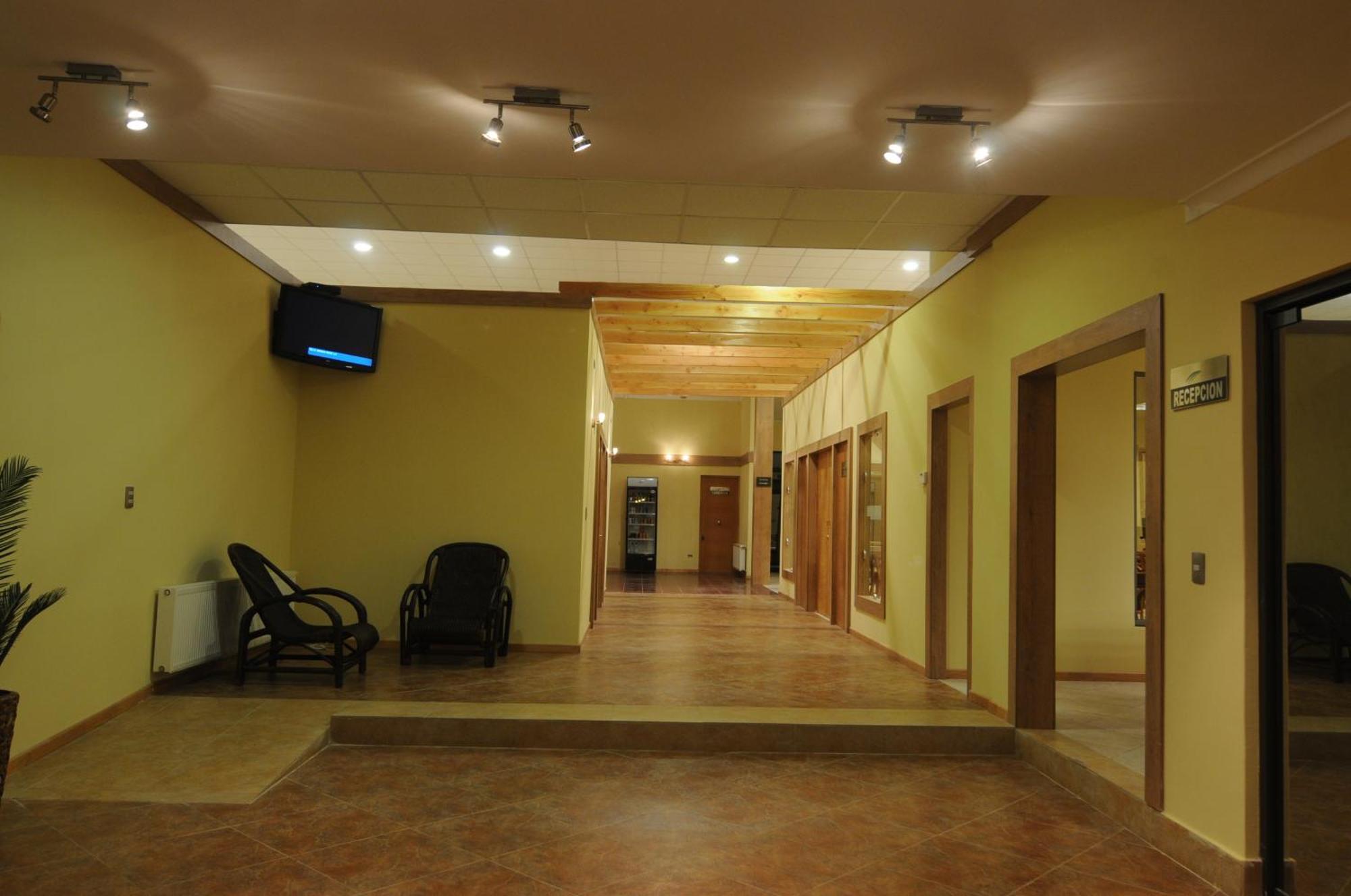 Hotel Ontiveros San Fernando Kültér fotó
