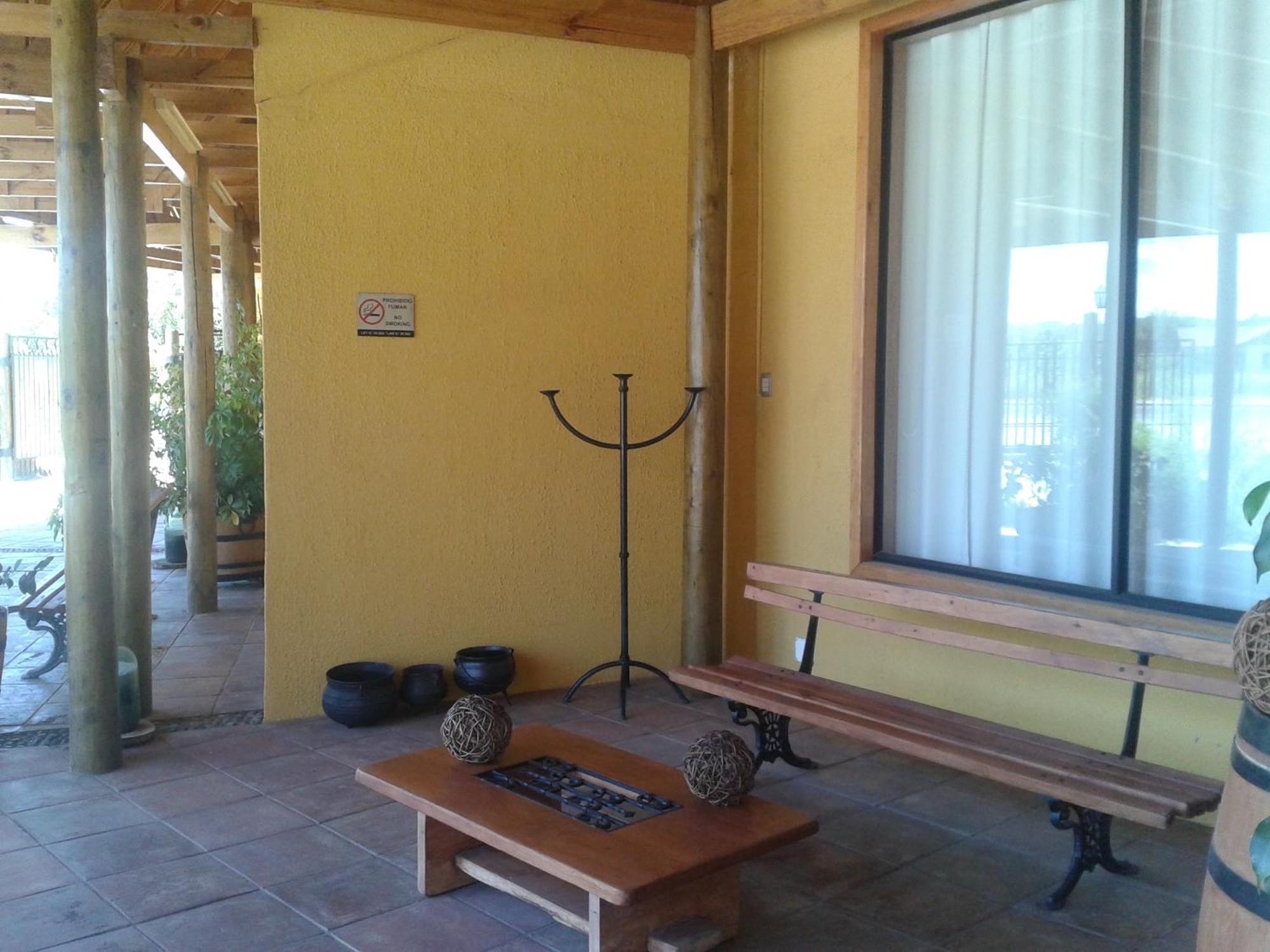 Hotel Ontiveros San Fernando Kültér fotó