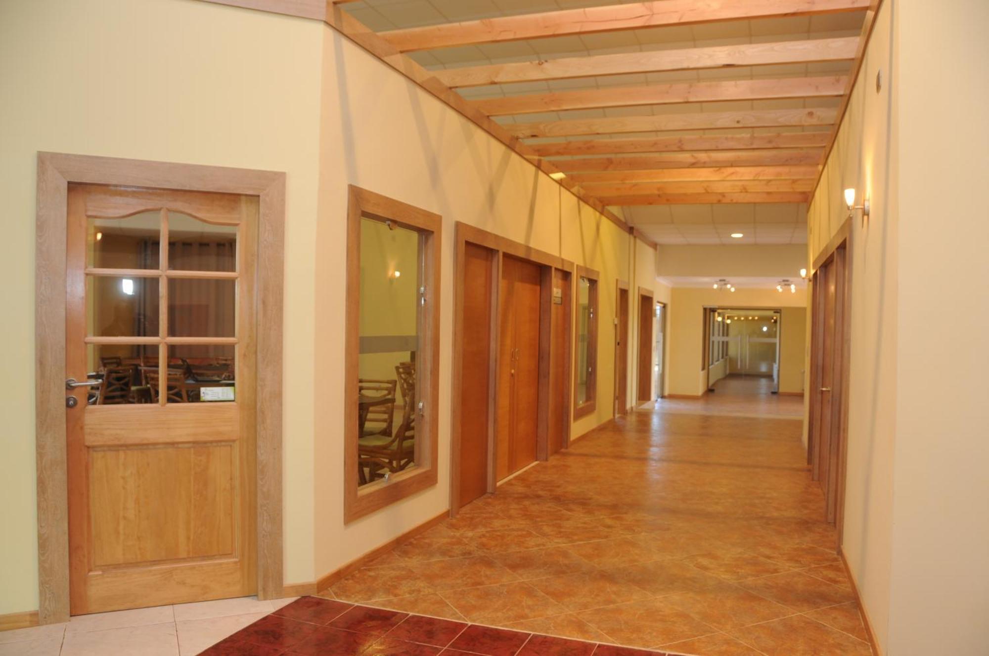 Hotel Ontiveros San Fernando Kültér fotó