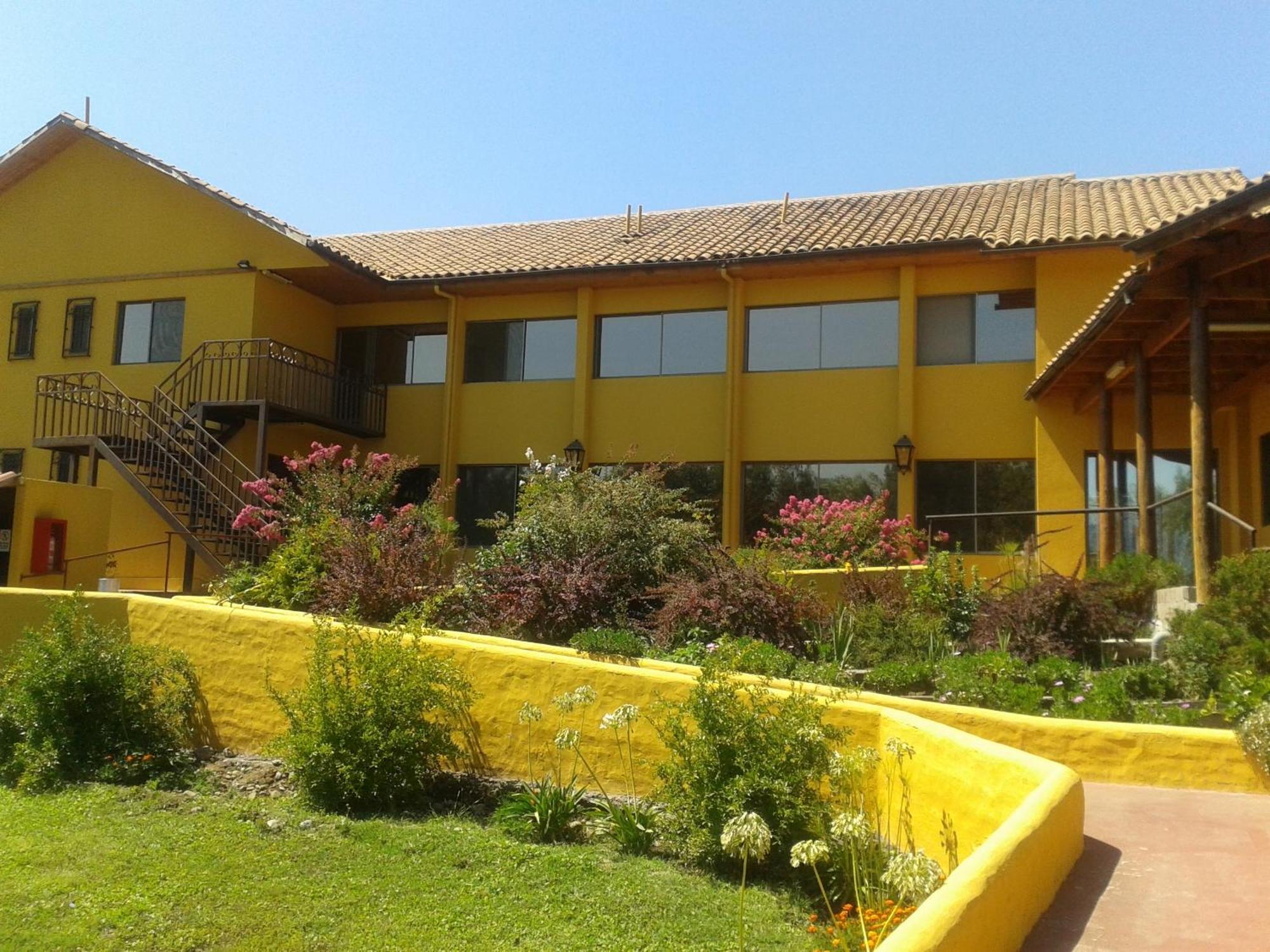 Hotel Ontiveros San Fernando Kültér fotó