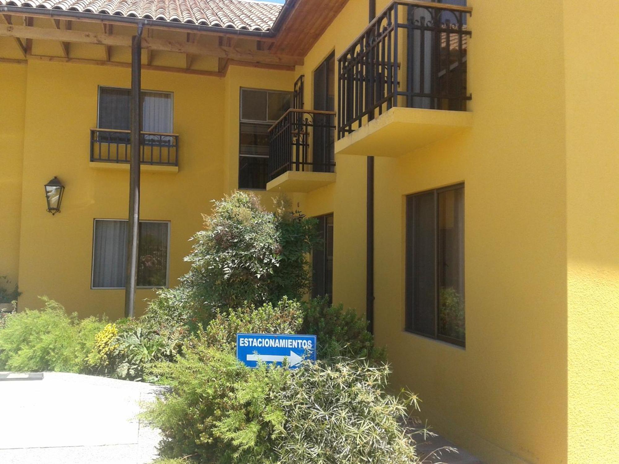 Hotel Ontiveros San Fernando Kültér fotó