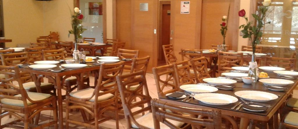 Hotel Ontiveros San Fernando Kültér fotó