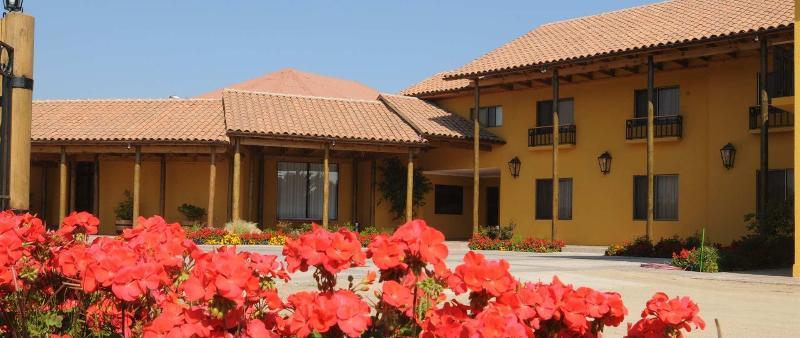 Hotel Ontiveros San Fernando Kültér fotó
